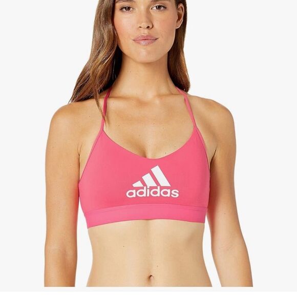 adidas Other - adidas Women's All Me Badge Sports Bra